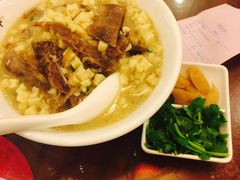 -同胜祥清真新豫菜(杜岭街店)