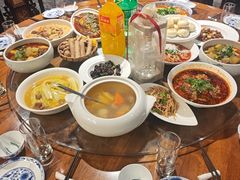 -顺兴老茶馆·精品川菜(世纪城店)
