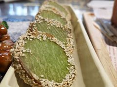 绿茶饼-绿茶餐厅(崇文门新世界店)