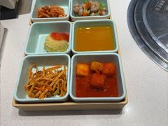 -韩香福烤肉庄园(文化西路店)
