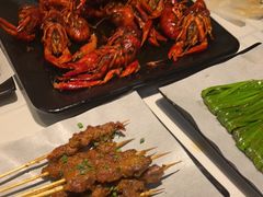 -靓虾二哥长沙地标小龙虾(五一广场店)
