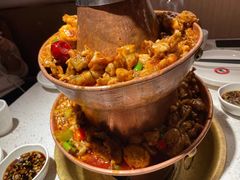 -老佛爷铜炉蛙锅(坂田佳华领汇店)