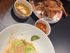 -羊门客在·烤盐池滩羊·川菜