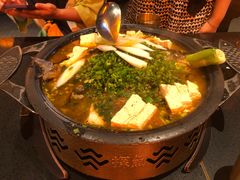 -探鱼·鲜青椒爽麻烤鱼(三水广场店)