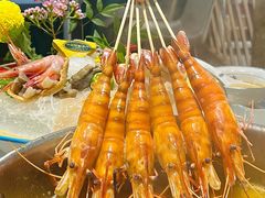 -喜聚薈·花膠雞海鮮火鍋(越秀店)