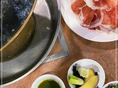 -鑫龙火锅城(环山路店)