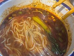 -手选潮汕鲜牛肉火锅(二七广场店)