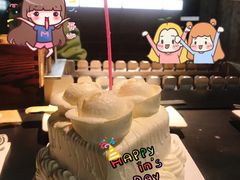 -很久以前羊肉串(中山公园店)