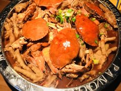 -胖哥俩肉蟹煲(济南世茂国际广场店)