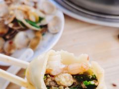 -叶存利海鲜大馅饺子(海宁路总店)