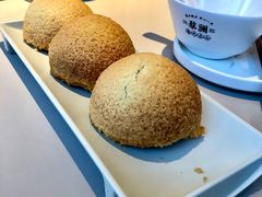 酥皮山楂叉烧包-蔡澜点心(三里屯T+MALL店)