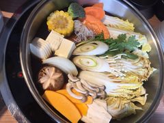 -水林间·寿喜烧自助(仙林金鹰店)