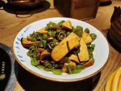 -吃饭皇帝大土家民族菜(正大广场店)