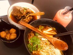 -贡梅老面馆·蟹粉面·无锡特色小吃(南长街主推店)