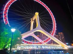 -天津之眼摩天轮