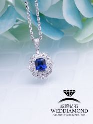 -威德钻石-克拉钻大本营(南京东路店)