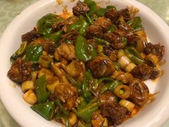 辣子鸡-美达尔烧烤海鲜家常菜(泰山路店)