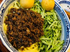 鱼蛋车仔面-双喜老铺(人民广场店)