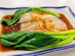 水煎鲜虾肠粉-粤式轩广东茶餐厅(草市街店)