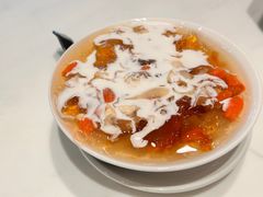 百合桃胶-金戈戈香港豉油鸡(南山海岸城店)