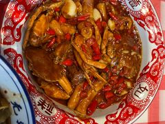 -笨豆腐居民楼菜馆•江西小炒(天津开发区店)