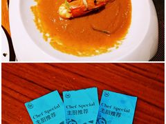 沼虾虾酱-长春净月潭喜来登酒店·盛宴标帜餐厅