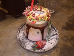 花环-BE NORMAL CAFE(霞溪路店)