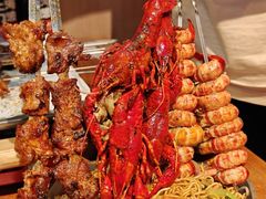 -三太子地摊烧烤·小龙虾(北蔡店)