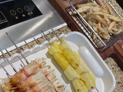 -丰茂烤串(卫星广场店)