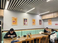 大堂-碗底挑•湖南小炒粉面饭(大望路店)