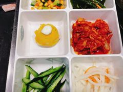 -韩时烤肉(丰科万达广场店)