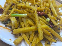 干煸藕丝-卢庄(江汉路店)