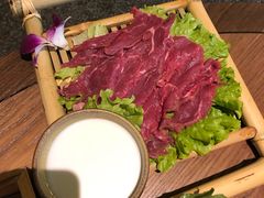 -盡膳口福跷脚牛肉火锅(合生汇购物中心店)