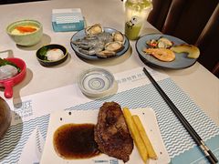-喜庭海鲜自助(北辰三角洲北辰荟店)
