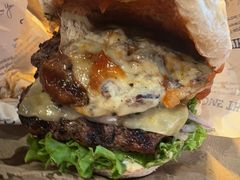 -Fergburger(皇后镇店)