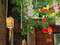 -西安汉城湖景区