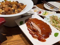 -北京老铺烤鸭(西稍门店)