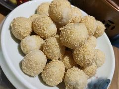 -小院烤肉(公园南路店)