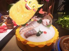 黑鱼片-享月汤皇·海鲜小火锅·聚会(曲江创意谷店)
