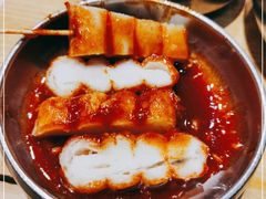 -姜虎东白丁烤肉(虹桥天地店)