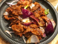 黑椒牛柳-大鸭梨(天通西苑店)