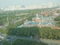 -上海浦东嘉里大酒店