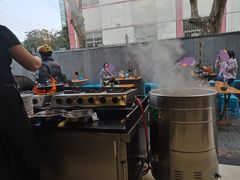自助取餐区-沈妈砂锅(光华村店)