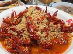 -周姑娘不等味·牛羊肉火锅·螃蟹罗氏虾·烤鱼烤串(高邮店)