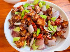 -如意香辣鸡架(总店)