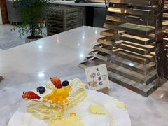 -大佛寺高级素食自助餐厅