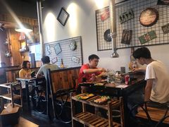 -梵行小馆烤肉(即墨店)