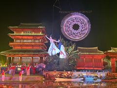 -东台西溪天仙缘景区