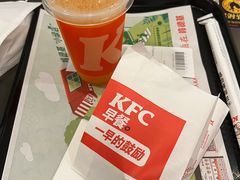 -肯德基(西单商场店)