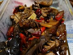 火爆腰花-红实家常菜(静安里店)